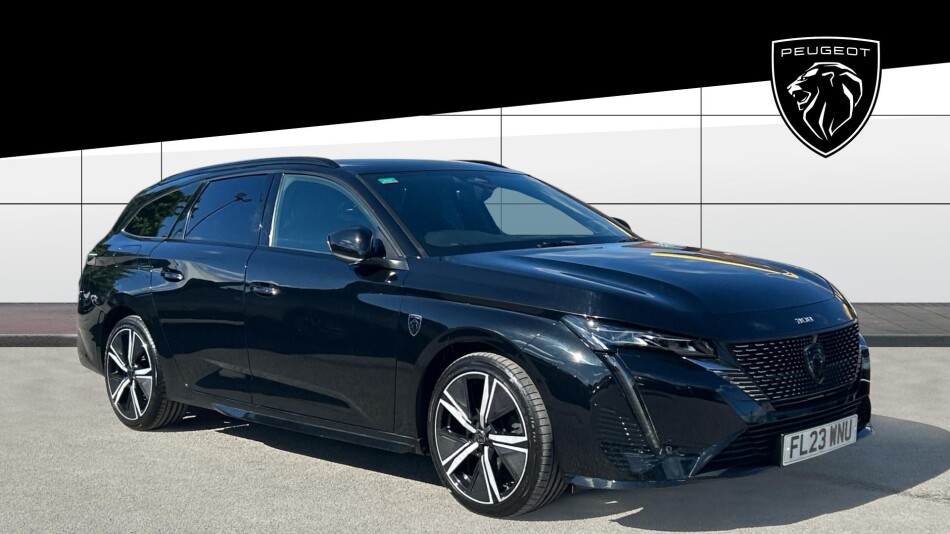 Peugeot 308 1.2 PureTech GT 5dr EAT8 Petrol Estate